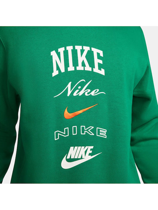 Club Green Sweatshirt