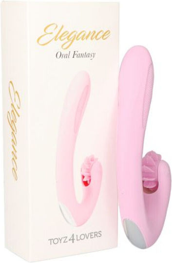 Boss Of Toys Klitoris Vibrator Rosa