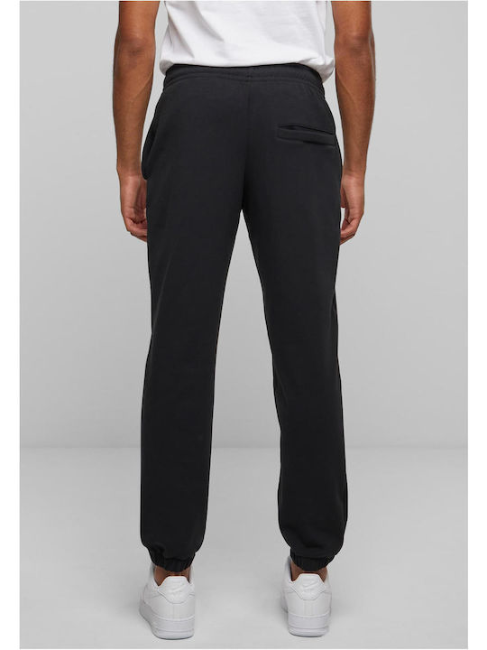 Urban Classics Men's Sweatpants Black