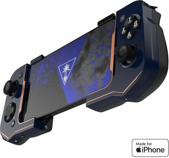 Turtle Beach Atom Cu fir Gamepad pentru iOS Negru
