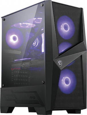 Smart PC Forge 101 Gaming Desktop PC (Ryzen 9-3900X/32GB DDR4/1TB SSD/GeForce RTX 3070 Ti/No OS)