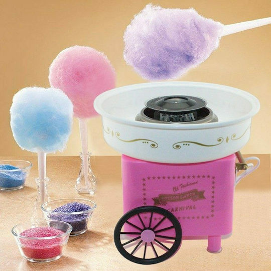 Candy Floss Maker 31cm Pink