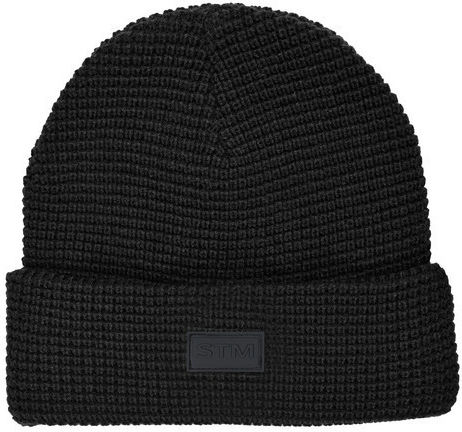 Beanie Ανδρικός Σκούφος Πλεκτός σε Μπλε χρώμα