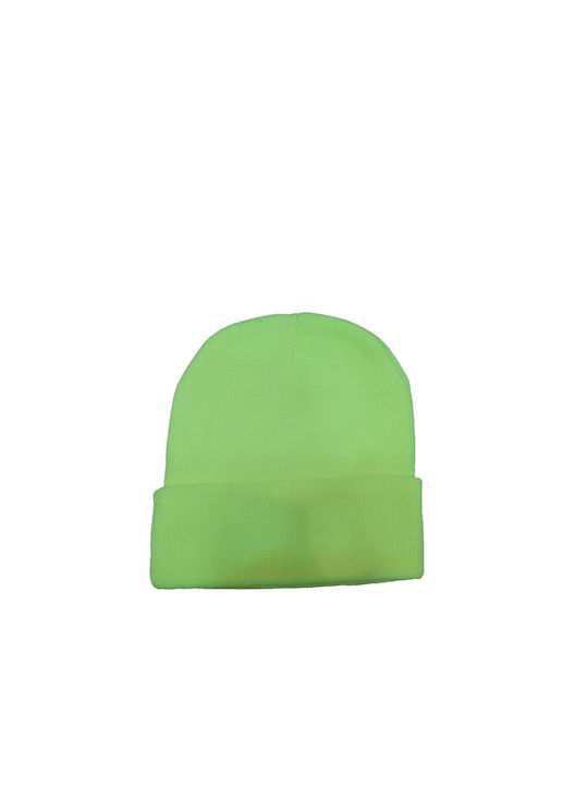 Beanie Unisex Beanie in Gelb color