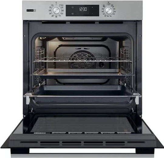 Whirlpool Cuptor Deasupra Blatului 71lt cu Plite Ceramice L59.5cm.