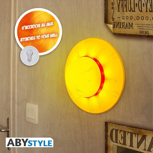 Abysse Led Kids Wall Light