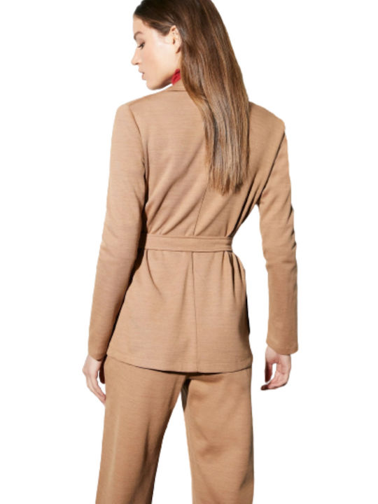 Pennyblack Women's Blazer Beige