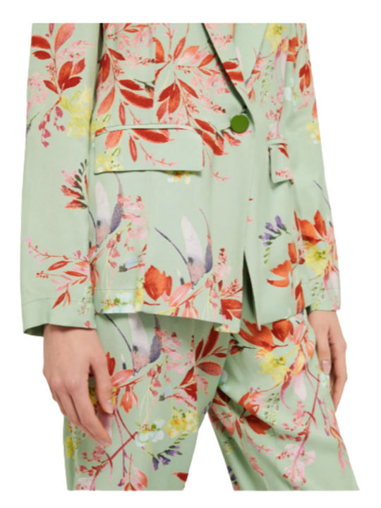 Pennyblack Women's Blazer Green