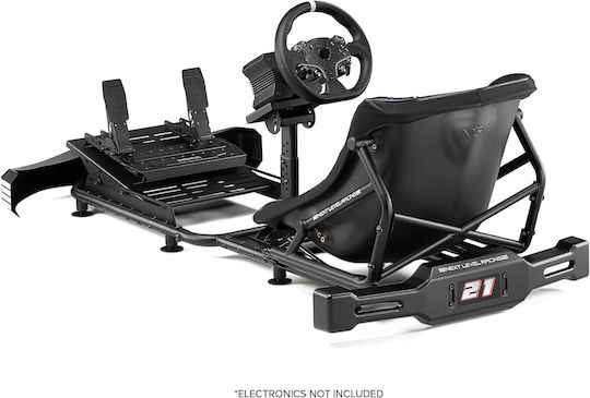 Next Level Racing Simulation Cockpit GΟ ΚΑRΤ για PC ΝLR-S034
