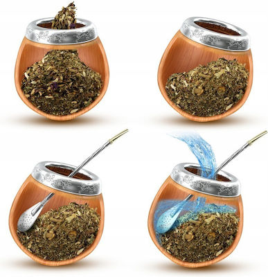 Cruz de Malta Mate Tea 1000gr