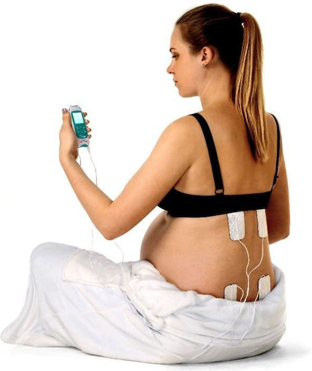 Tenscare Electrod Adeziv Tens Electrozi Medicali Fizioterapie M5xL10cm 4 Bucăți