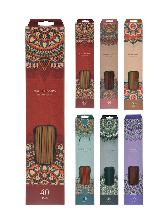 Koopman Αρωματικά Sticks A95500020 40τμχ