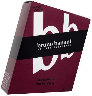 Bruno Banani Loyal Man Aftershave Lotion 50ml