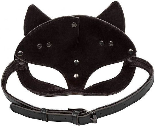 Calexotics BDSM Μάσκα σε Μαύρο Χρώμα