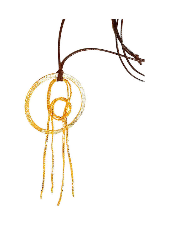 W'el Woman's Elegance Gold Plated