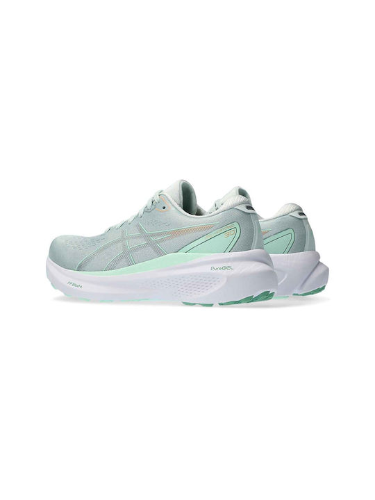 Gel-Kayano 30 Sport Shoes Running Green