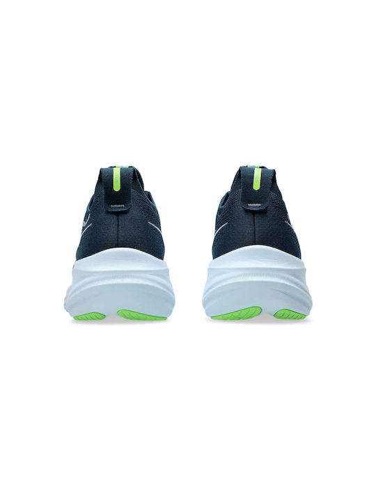 Gel-Nimbus 26 Мъжки Спортни обувки Running French Blue / Electric Lime