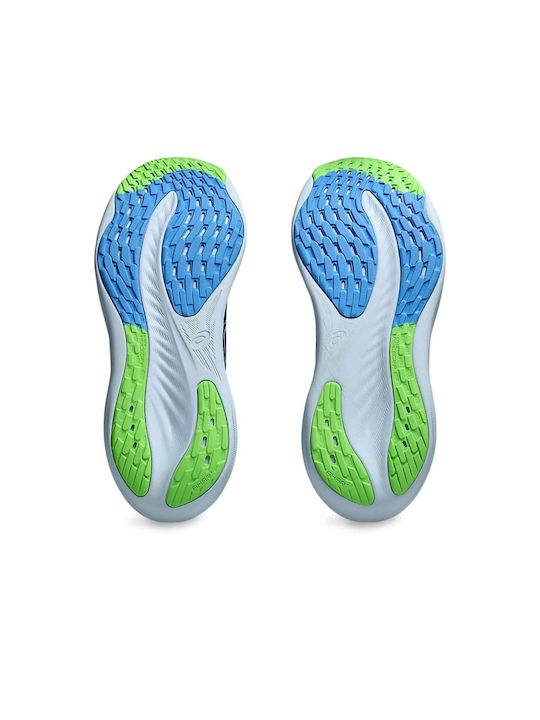 Gel-Nimbus 26 Мъжки Спортни обувки Running French Blue / Electric Lime