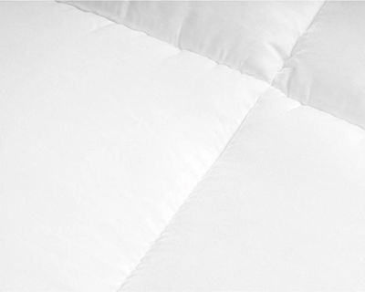 Sleeptime Ανώστρωμα Μονό Polyester με Λάστιχα Εφαρμογής 90x200x3εκ. 1+1 Δώρο