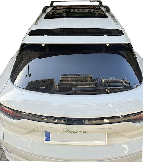 Yakima for Cars with Factory Bars (with Roof Rack Legs) Silver