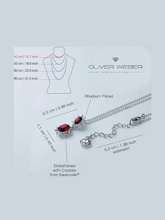 Oliver Weber Necklace