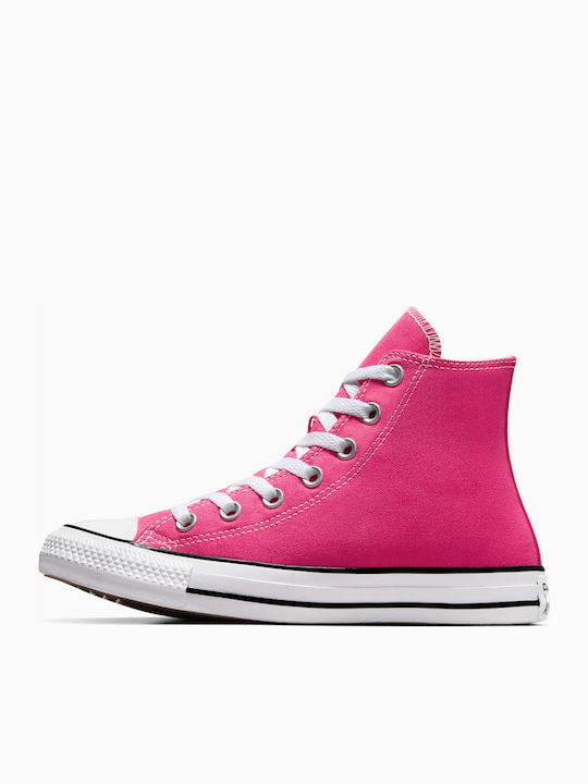 Chuck Taylor All Star Boots Fuchsia