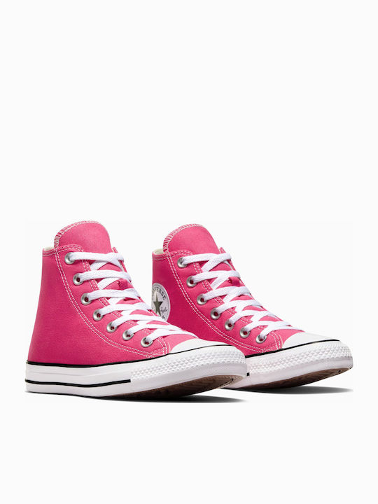 Chuck Taylor All Star Boots Fuchsia