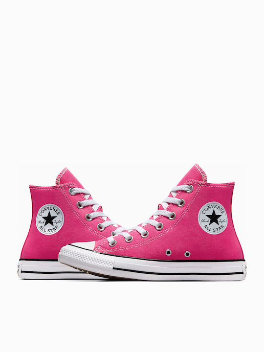 Chuck Taylor All Star Boots Fuchsia