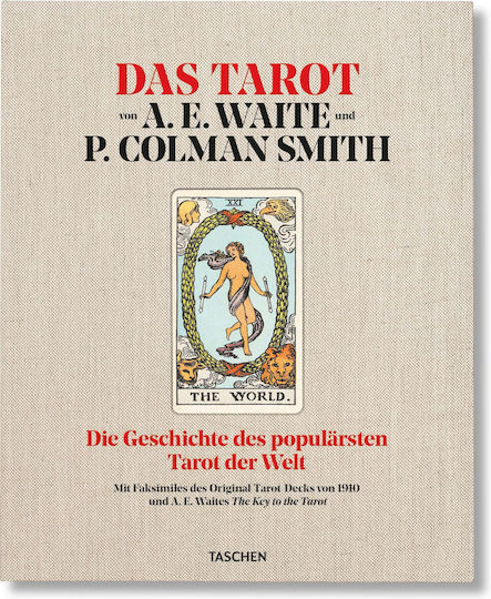 The Tarot Of A. E.