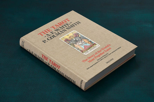 The Tarot Of A. E.
