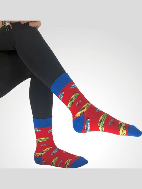 IDER Kindersocken Red
