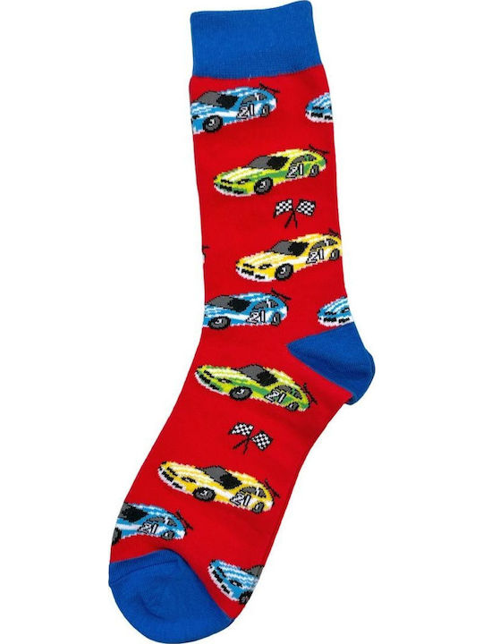 IDER Kindersocken Red