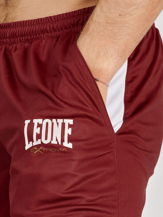 Men's Athletic Shorts Burgundy