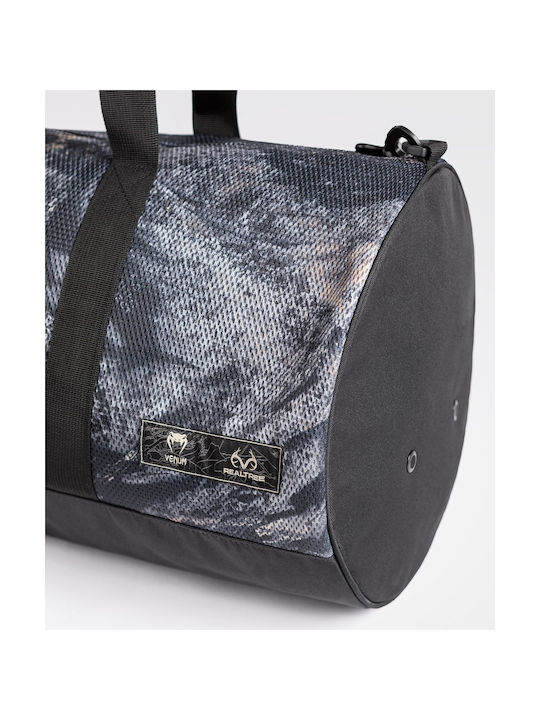 Venum Laser Xt Realtree Τσάντα Ώμου για Γυμναστήριο Γκρι