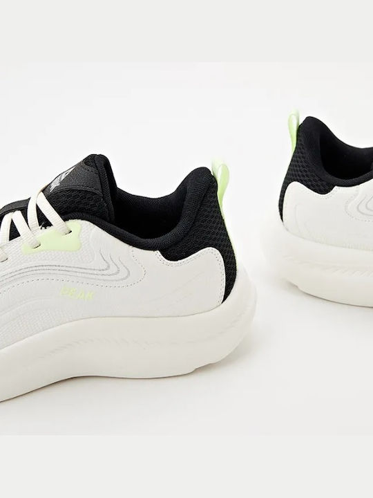 Peak Sneakers White