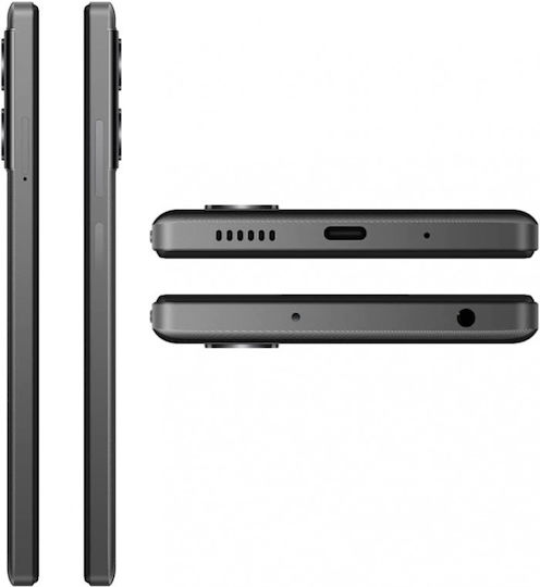 Xiaomi Poco M4 5G Dual-SIM (6GB/128GB) Power Black