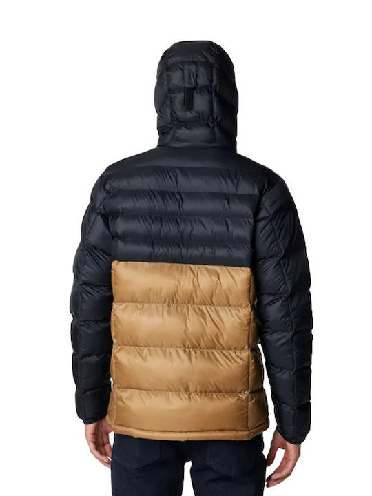 Columbia Buck Butte Jacket Puffer BLACK