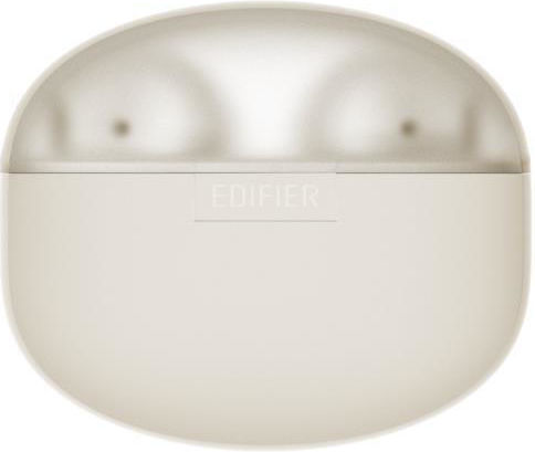 Edifier X2s Earbud Bluetooth Handsfree Earphones with Sweat Resistance and Charging Case Ivory