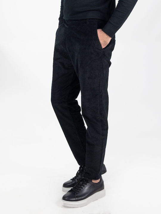 Cover Trousers Elastic Black