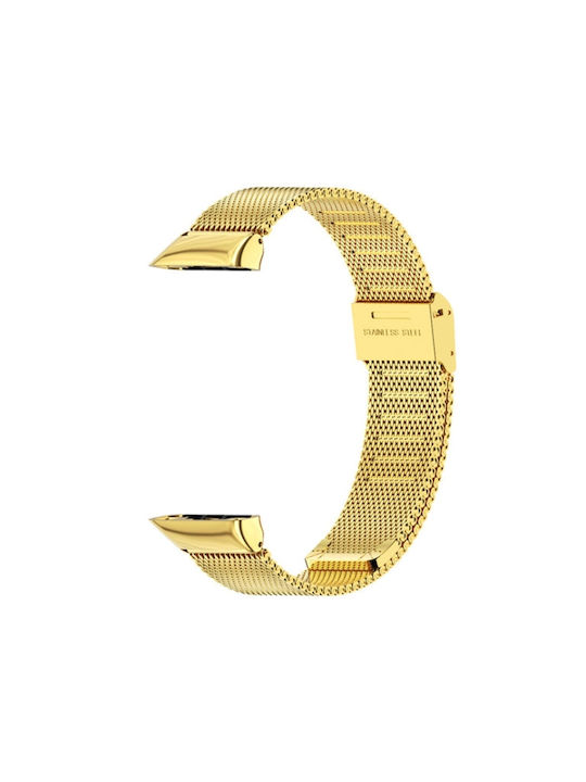 Mijobs Λουράκι Χρυσό (Honor Band 6)