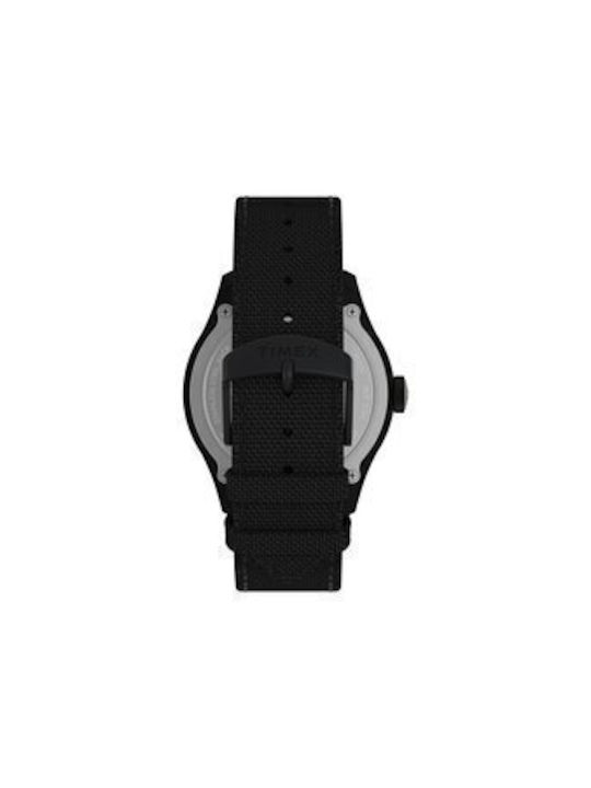 Timex Expedition North Watch Battery with Black Fabric Strap