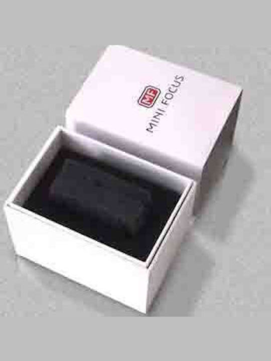 Mini Focus Uhr Batterie mit Metallarmband Mini Focus Uhr Batterie mit Metallarmband