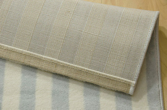 Ezzo Kinder Teppich Blau 160x230cm