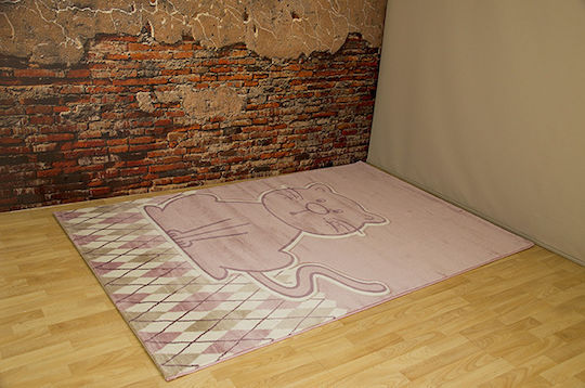 Ezzo Kids Rug Roz 160x230cm