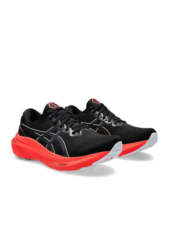 ASICS Gel-Kayano 30 Sport Shoes Running Black