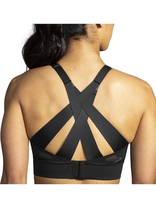 Drive Frauen Sport-BHs Sport-BH Schwarz