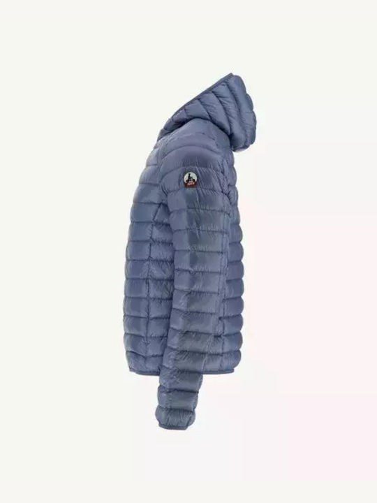 Just Over The Top Fără mâneci Geacă pentru bărbați Puffer Blue