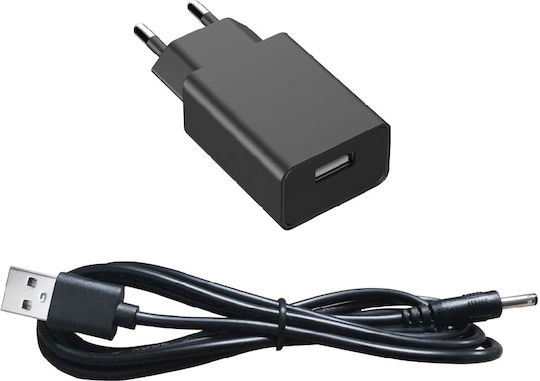 Edision Picco T265 Pro HD Ψηφιακός Δέκτης Mpeg-4 SD (480p) Σύνδεσεις SCART / HDMI / USB