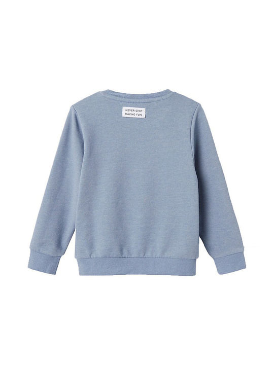 Name It Kids Sweatshirt Light Blue