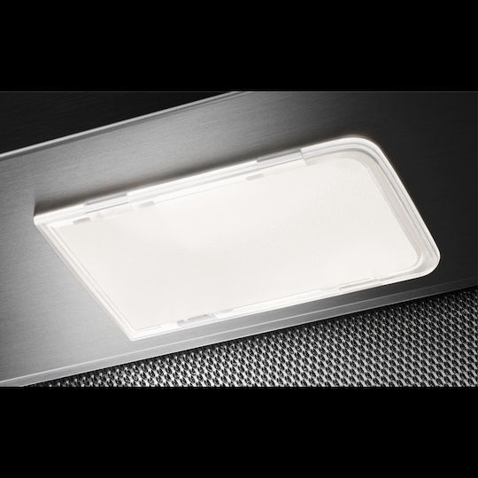 Electrolux Συρόμενος Απορροφητήρας 60cm Γκρι